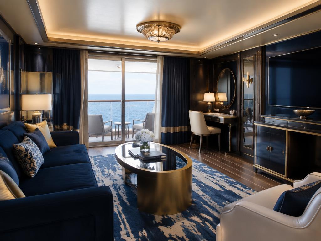 Camarote Suite